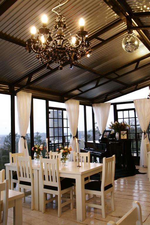 Zietsies Guest House Γιοχάνεσμπουργκ Εξωτερικό φωτογραφία