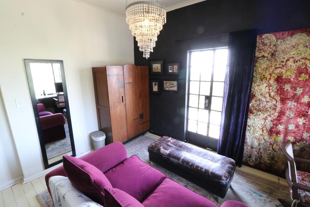 Zietsies Guest House Γιοχάνεσμπουργκ Εξωτερικό φωτογραφία