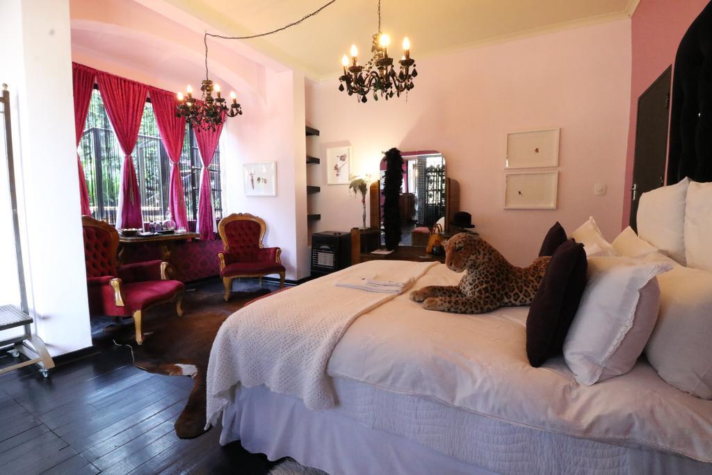 Zietsies Guest House Γιοχάνεσμπουργκ Εξωτερικό φωτογραφία