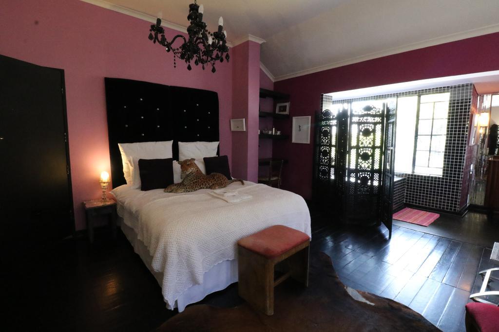 Zietsies Guest House Γιοχάνεσμπουργκ Εξωτερικό φωτογραφία